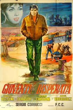 Gioventù disperata (1957) Gioventù disperata (1957)