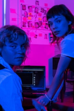 Girl Coded (2024)