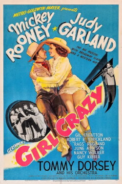 Girl Crazy (1943) Girl Crazy (1943)