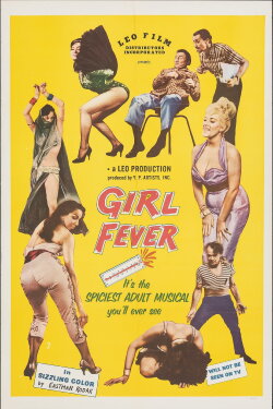 Girl Fever (1960) Girl Fever (1960)