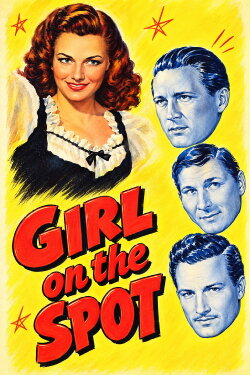 Girl on the Spot (1946)