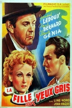 Girl with Grey Eyes (1945) Girl with Grey Eyes (1945)