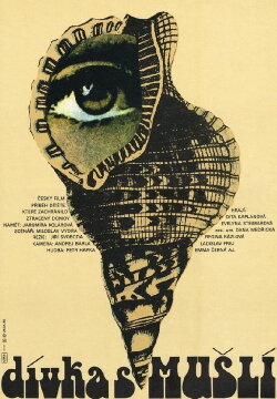 Girl with Shells (1981)