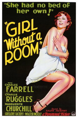 Girl Without a Room (1933) Girl Without a Room (1933)