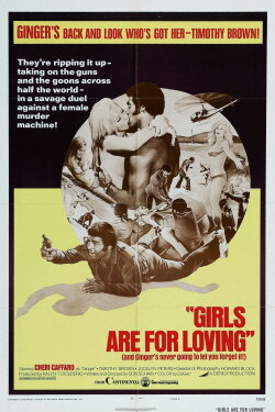 Girls Are for Loving (1973) Girls Are for Loving (1973)