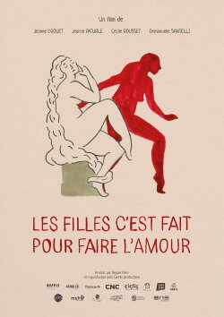 Girls Are Made To Make Love (2024) Girls Are Made To Make Love (2024)