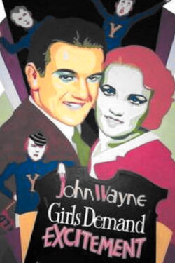 Girls Demand Excitement (1931) Girls Demand Excitement (1931)
