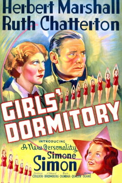 Girls' Dormitory (1936)