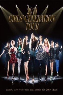 Girls' Generation 2nd Asia Tour (2012) Girls' Generation 2nd Asia Tour (2012)