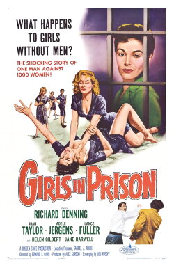 Girls in Prison (1956) Girls in Prison (1956)