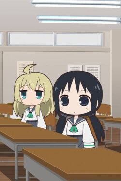 Girls' Last Class (2017) Girls' Last Class (2017)