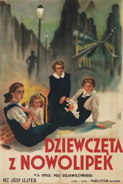 Girls of Nowolipki (1937) Girls of Nowolipki (1937)