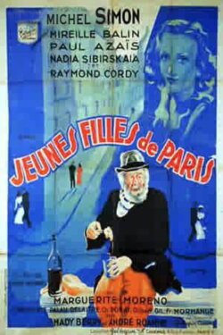 Girls of Paris (1936) Girls of Paris (1936)