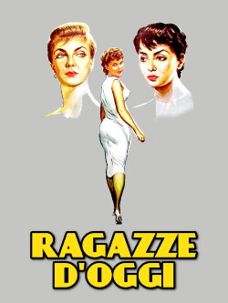 Girls of Today (1955) Girls of Today (1955)
