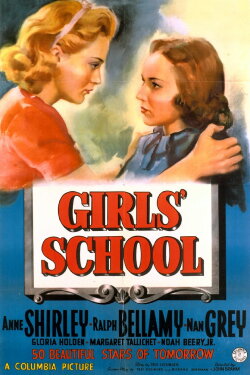 Girls' School (1938) Girls' School (1938)