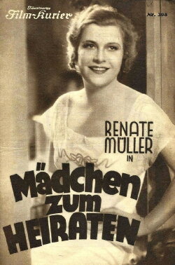 Girls to Marry (1932) Girls to Marry (1932)
