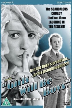 Girls Will Be Boys (1934) Girls Will Be Boys (1934)