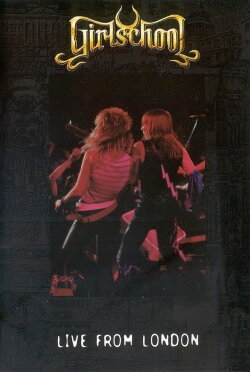 Girlschool - Live From London (2012) Girlschool - Live From London (2012)