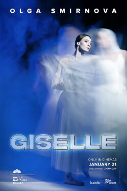 Giselle: Ballet in Cinema (2024) Giselle: Ballet in Cinema (2024)