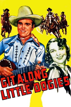 Git Along Little Dogies (1937) Git Along Little Dogies (1937)