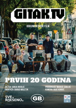 Gitak TV - The First 20 Years (2024) Gitak TV - The First 20 Years (2024)