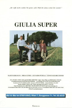 Giulia Super (1992)