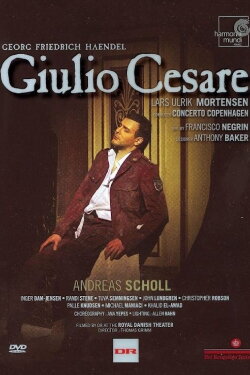 Giulio Cesare in Egitto (2007) Giulio Cesare in Egitto (2007)