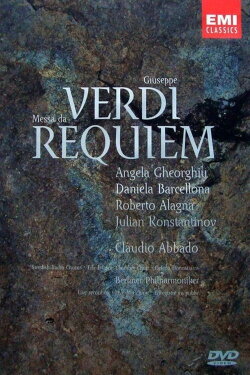 Giuseppe Verdi Messa da Requiem (2002) Giuseppe Verdi Messa da Requiem (2002)