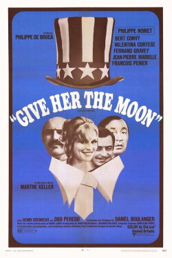 Give Her the Moon (1970) Give Her the Moon (1970)