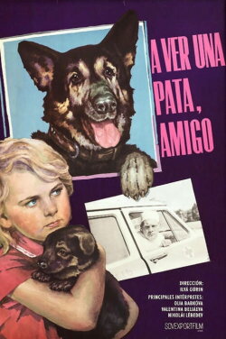 Give Me a Paw, My Friend! (1967) Give Me a Paw, My Friend! (1967)