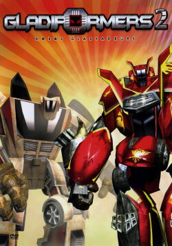 Gladiformers - Robôs Gladiadores 2: A Arena de Mexlus (2009)
