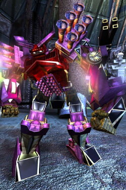 Gladiformers - Robôs Gladiadores (2007)