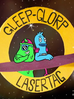 Gleep-Glorp & Lasertag (2017) Gleep-Glorp & Lasertag (2017)