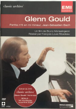 Glenn Gould - Partita no. 6 in E minor, J.S. Bach (2004) Glenn Gould - Partita no. 6 in E minor, J.S. Bach (2004)