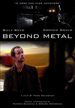 Glenn, the Flying Robot (2011)