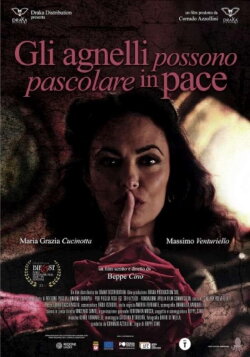 Gli agnelli possono pascolare in pace (2024) Gli agnelli possono pascolare in pace (2024)