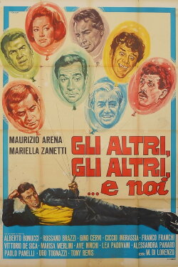 Gli altri, gli altri e noi (1966) Gli altri, gli altri e noi (1966)