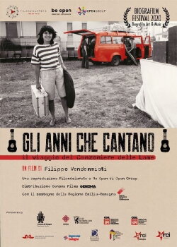 Gli anni che cantano (2020) Gli anni che cantano (2020)