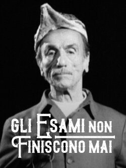 Gli esami non finiscono mai (1976) Gli esami non finiscono mai (1976)