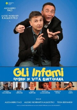 Gli infami - Episodi di vita quotidiana (2016) Gli infami - Episodi di vita quotidiana (2016)