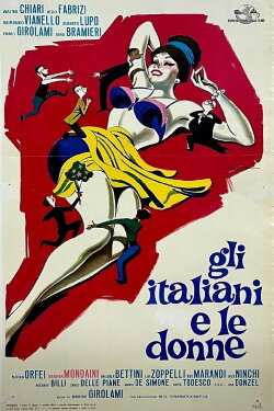 Gli italiani e le donne (1962) Gli italiani e le donne (1962)