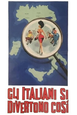 Gli italiani si divertono così (1963) Gli italiani si divertono così (1963)