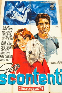 Gli scontenti (1961)