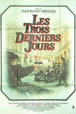 Gli ultimi tre giorni (1977) Gli ultimi tre giorni (1977)