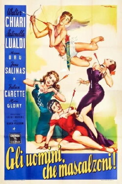Gli uomini, che mascalzoni! (1953) Gli uomini, che mascalzoni! (1953)