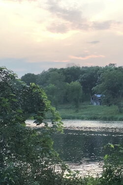 gliding along the river (2020) gliding along the river (2020)