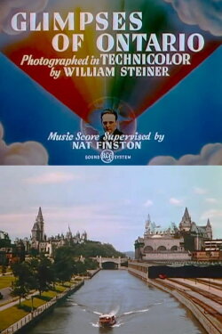 Glimpses of Ontario (1942) Glimpses of Ontario (1942)