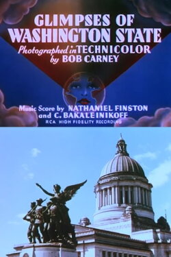 Glimpses of Washington State (1940) Glimpses of Washington State (1940)