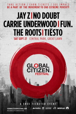 Global Citizen Festival 2014 (2014) Global Citizen Festival 2014 (2014)