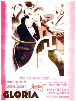 Gloria (1931) Gloria (1931)